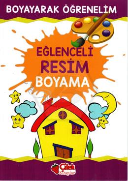 Eğlenceli Resim Boyama