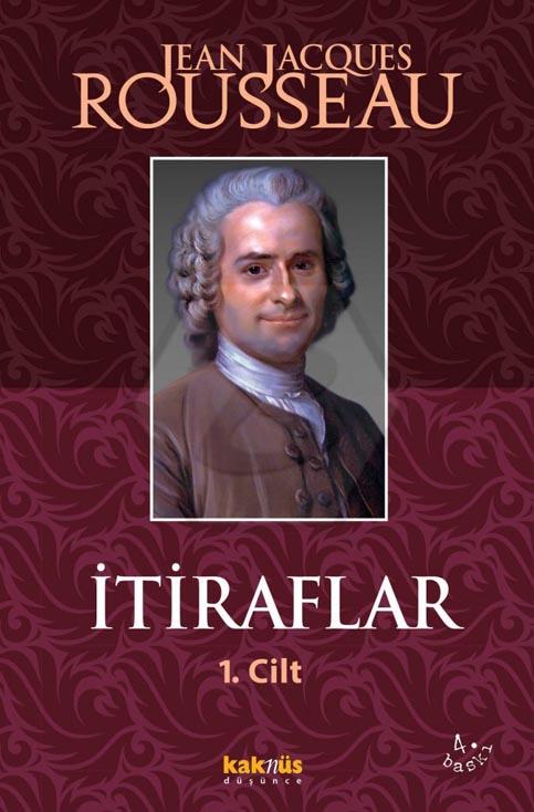 İtiraflar 1.Cilt