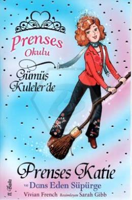 P.Okulu 8 - Katie Ve Dans Eden Süpürge