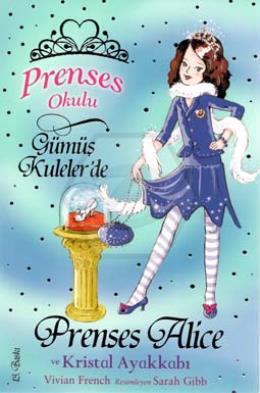 P.Okulu 10 - Alice Ve Kristal Ayakkabı