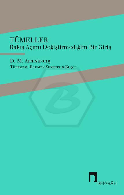 Tümeller - Bakış Açımı Değiştirmediğim Bir Giriş
