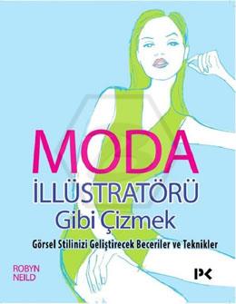 Moda İllüstratörü Gibi Çizmek