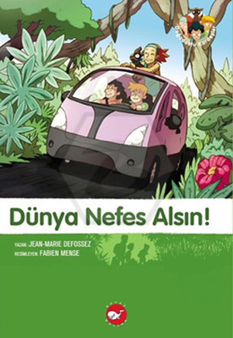 Dünya Nefes Alsın!