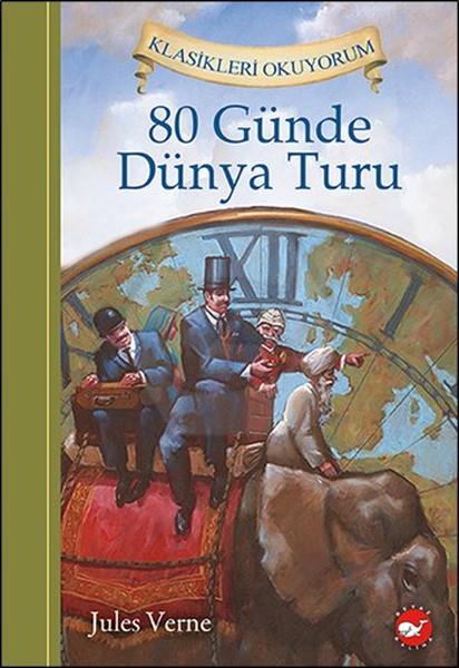 Klasik Okuyorum-80 Günde Dünya Turu