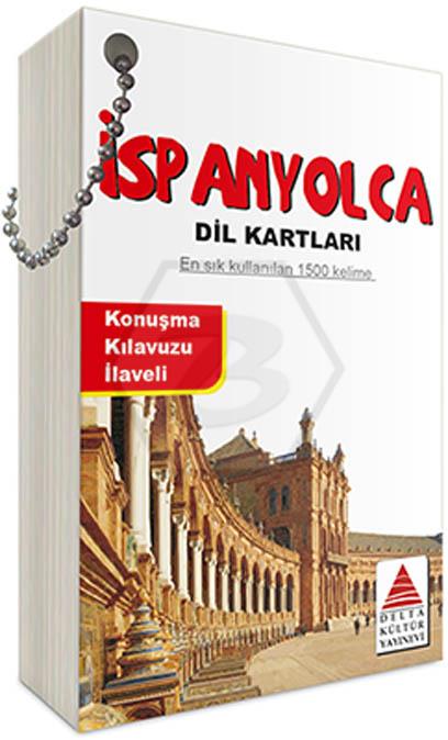 İspanyolca Dil Kartları