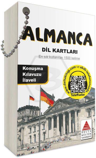 Almanca Dil Kartları