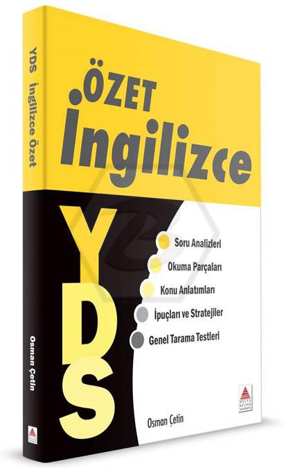 YDS İngilizce Özet