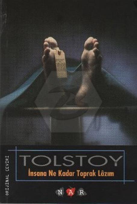 İnsana Ne Kadar Toprak Lazım