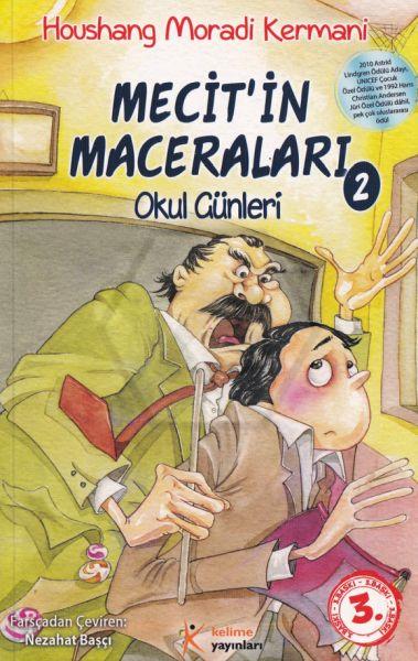 Mecitin Maceraları-2