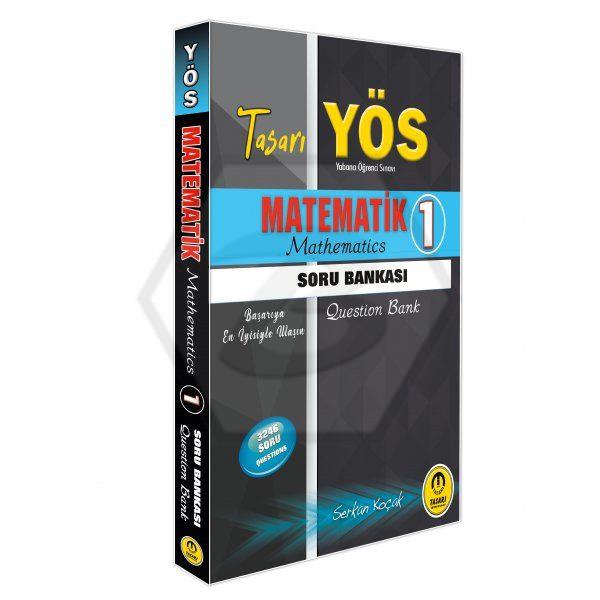 YÖS Matematik 1 Soru Bankası