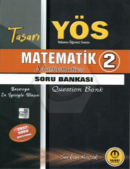 YÖS Matematik 2 Soru Bankası