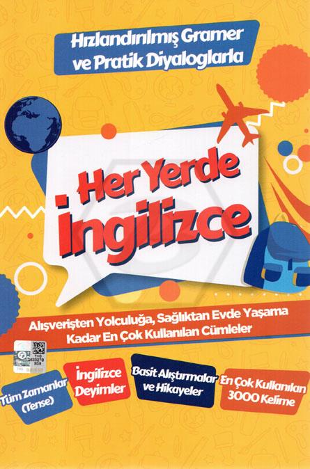 Her Yerde İngilizce