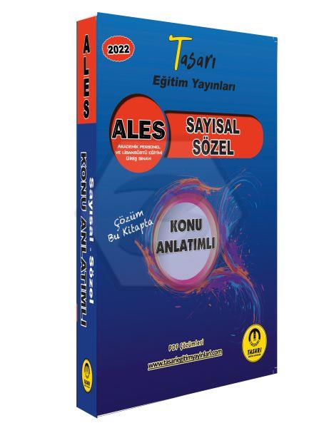 ALES Sayısal-Sözel Konu Anlatımlı