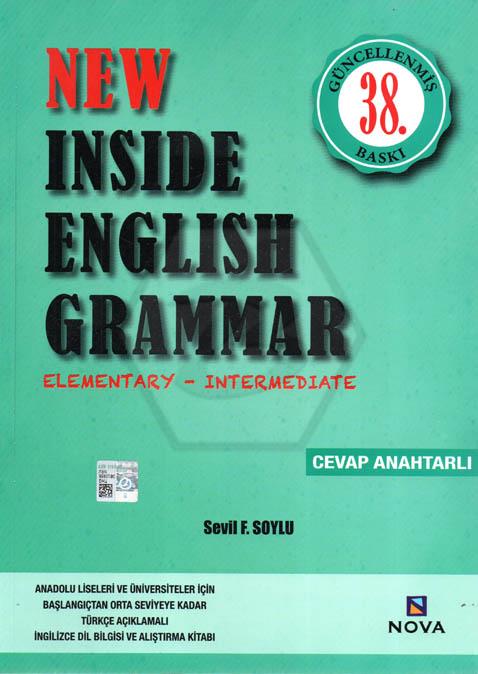 New Inside English Grammar