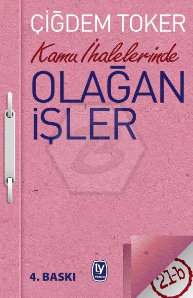 Olağan İşler: Kamu İhalelerinde