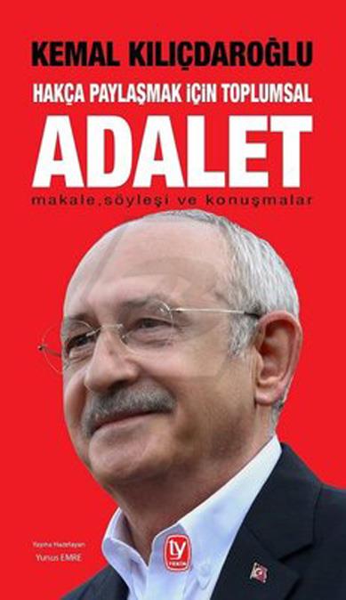 Hakça Paylaşmak İçin Toplumsal ADALET