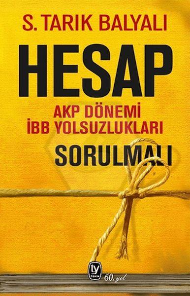 Hesap: Akp Dönemi İbb Yolsuzlukları Sorulmalı (TEK)
