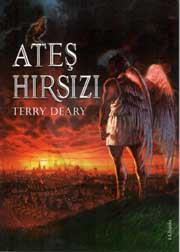 Ateş Hırsızı (1.Kitap)