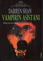 Vampirin Asistanı