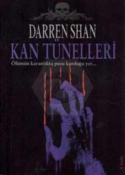 Vamp- Kan Tünelleri (3.Kitap)