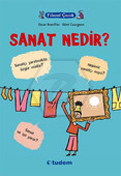 Filozof Çocuk Y.- Sanat Nedir?