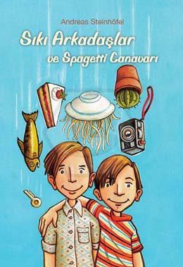 Sıkı Arkadaşlar Ve Spagetti Canavarı