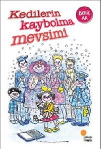 Kedilerin Kaybolma Mevsimi