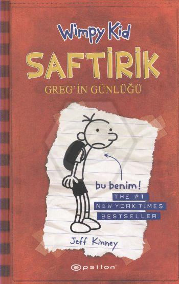 Saftirik 1 Greg İn Günlügü