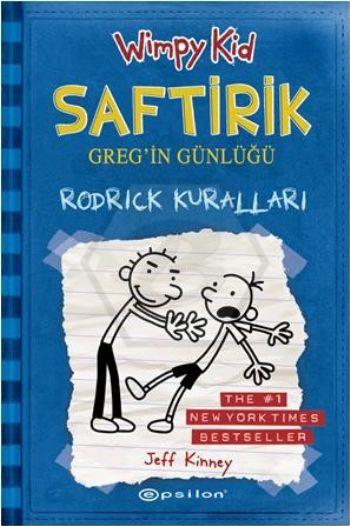 Saftirik 2: Rodrick Kuralları