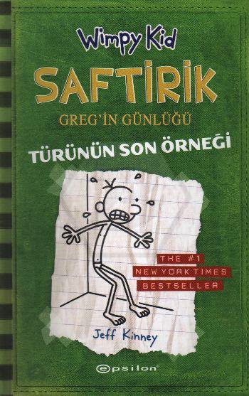 Saftirik 3 Türünün Son Örnegi