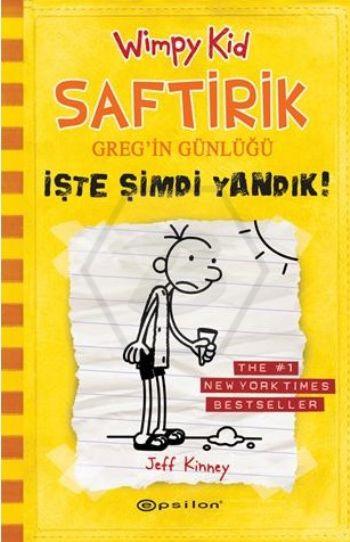 Saftirik 4 İşte Şimdi Yandık