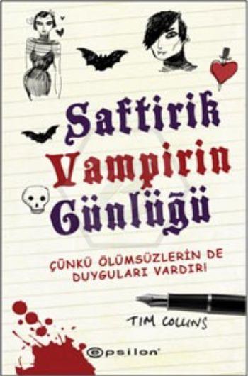 Saftirik Vampirin Günlügü