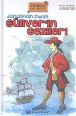 Güliverin Gezileri (Sert Kapak)