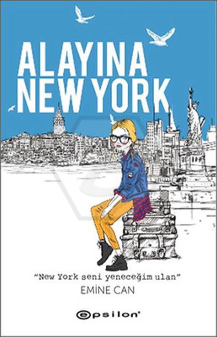 Alayına New York