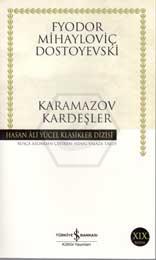 Karamazov Kardeşler (K.Kapak)