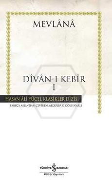 Divan-I Kebir (Ciltli)