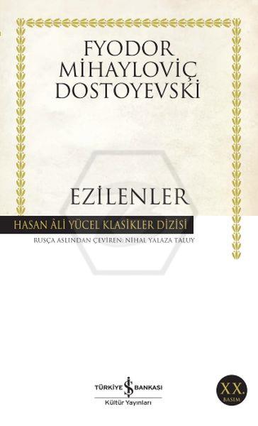 Ezilenler (K.Kapak)