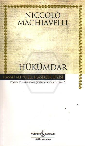 Hükümdar (K.Kapak)