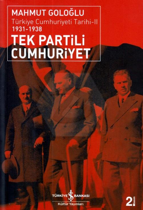 Tek Partili Cumhuriyet 