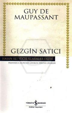 Gezgin Satıcı(K.Kapak)