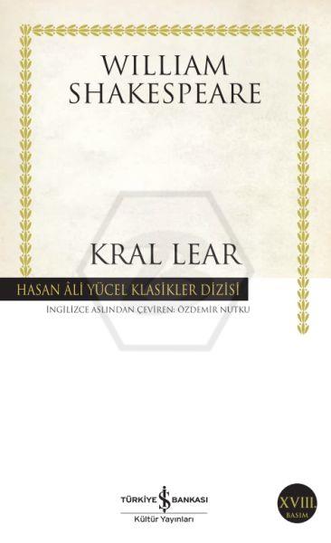 Kral Lear(K.Kapak)
