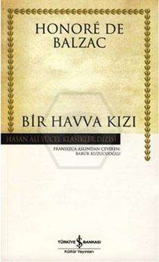 Bir Havva Kızı(K.Kapak)