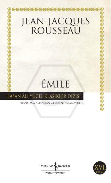 Emıle(K.Kapak)