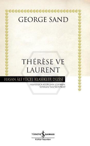 Therese Ve Laurent(Ciltli)