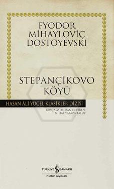 Stepançikovo Köyü(Ciltli)