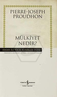 Mülkiyet Nedir(Ciltli)