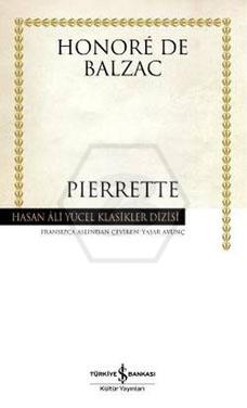 Pıerrette(K.Kapak)