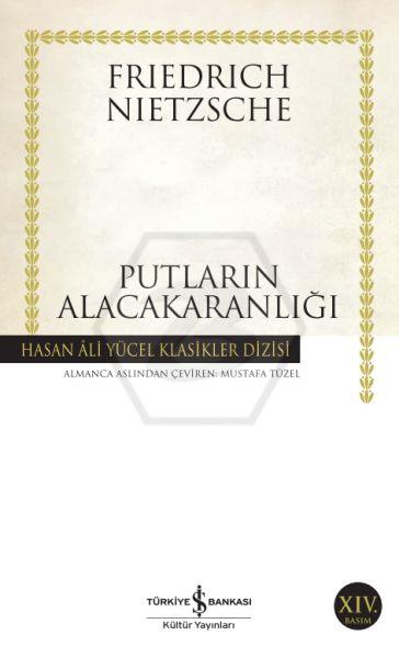 Putların Alacakaranlığı (K.Kapak)