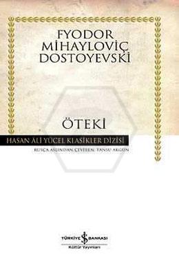 Öteki (Ciltli)