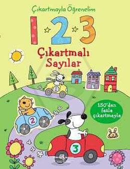 Çıkart.Öğ.-Çıkartmalı Sayılar